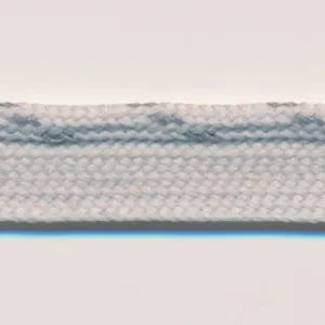 Reflect Piping #100 Pale Silver