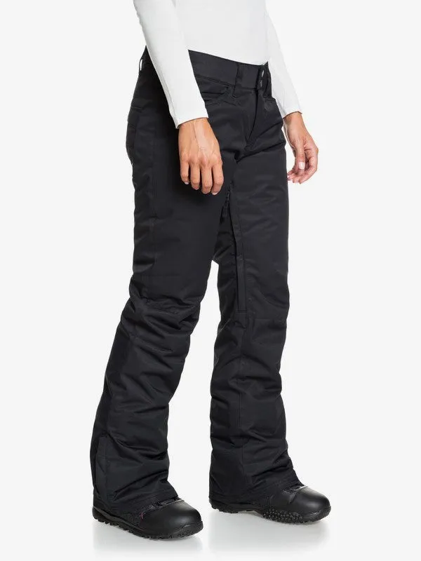 ROXY Backyard Pant Womens - True Black
