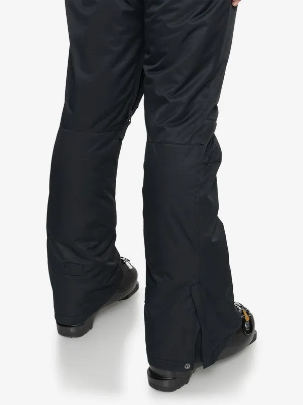 ROXY Backyard Pant Womens - True Black