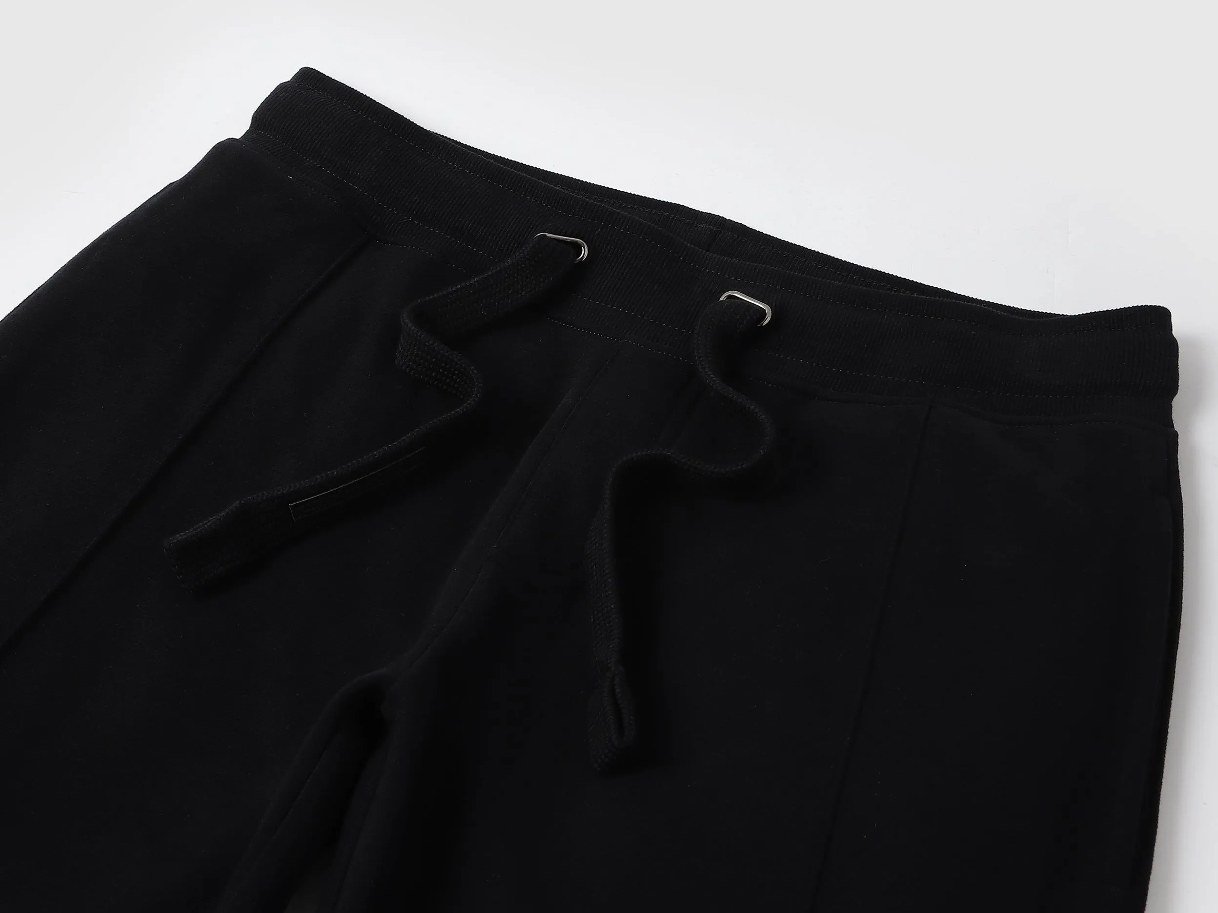 Solid Regular Fit Sweatpants
