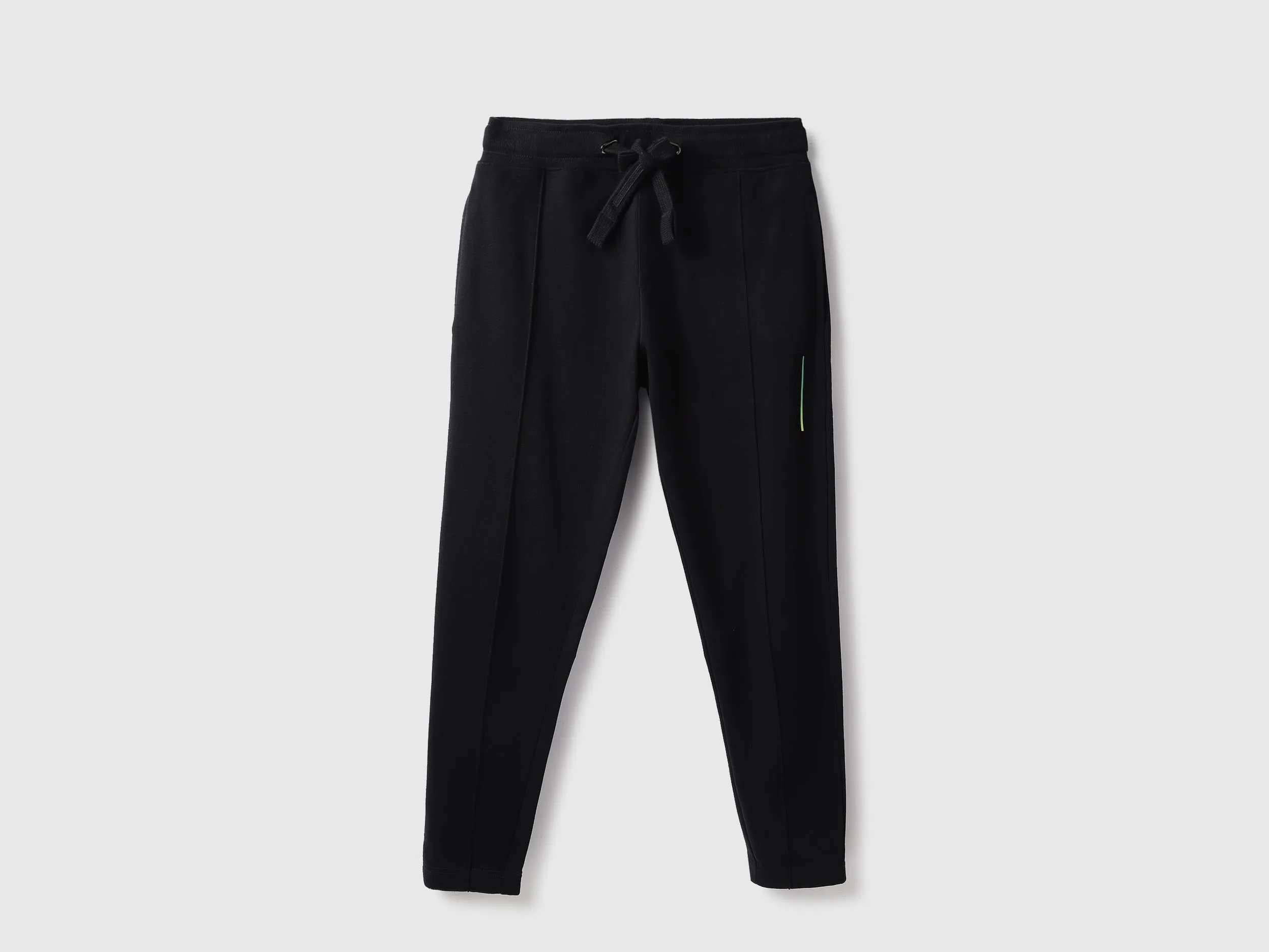 Solid Regular Fit Sweatpants