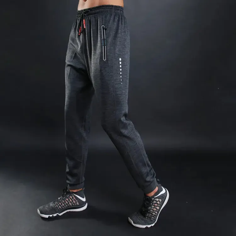 Sports training pants for men