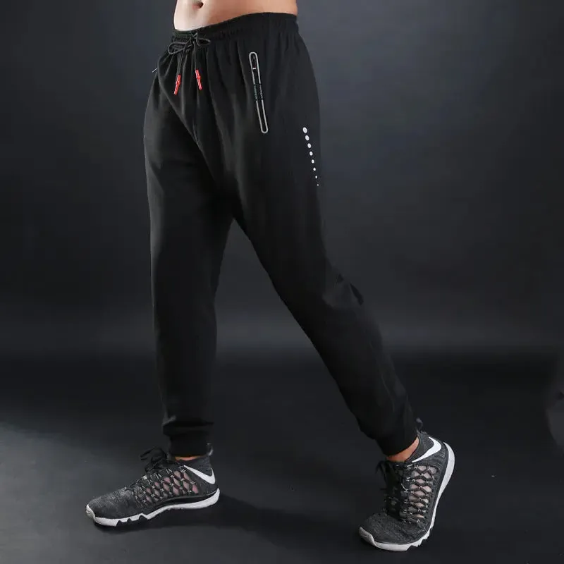 Sports training pants for men
