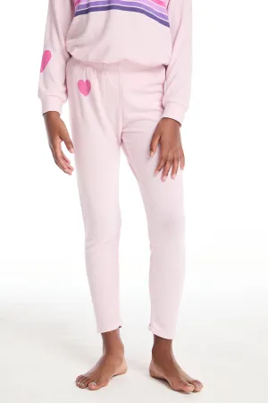 Stripe Girls Classic Leggings
