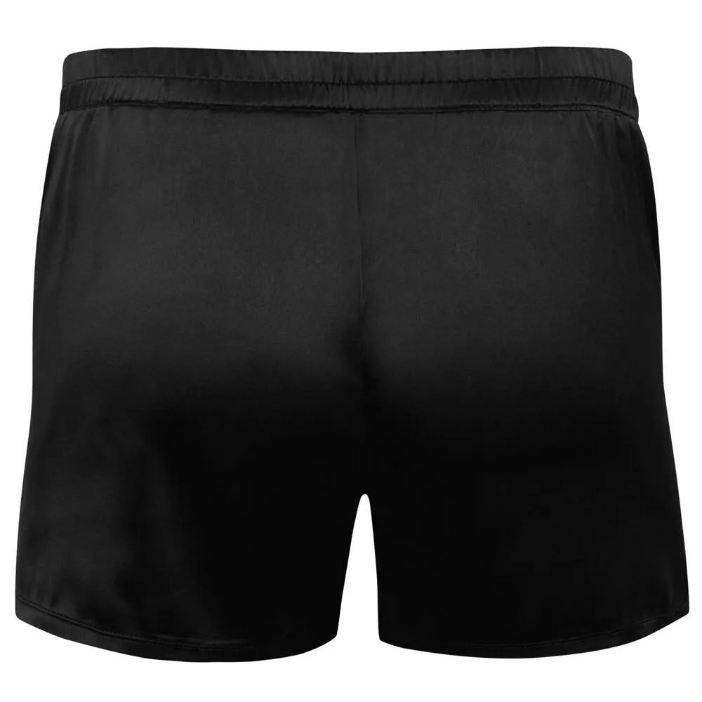Svenjoyment Black Shorts