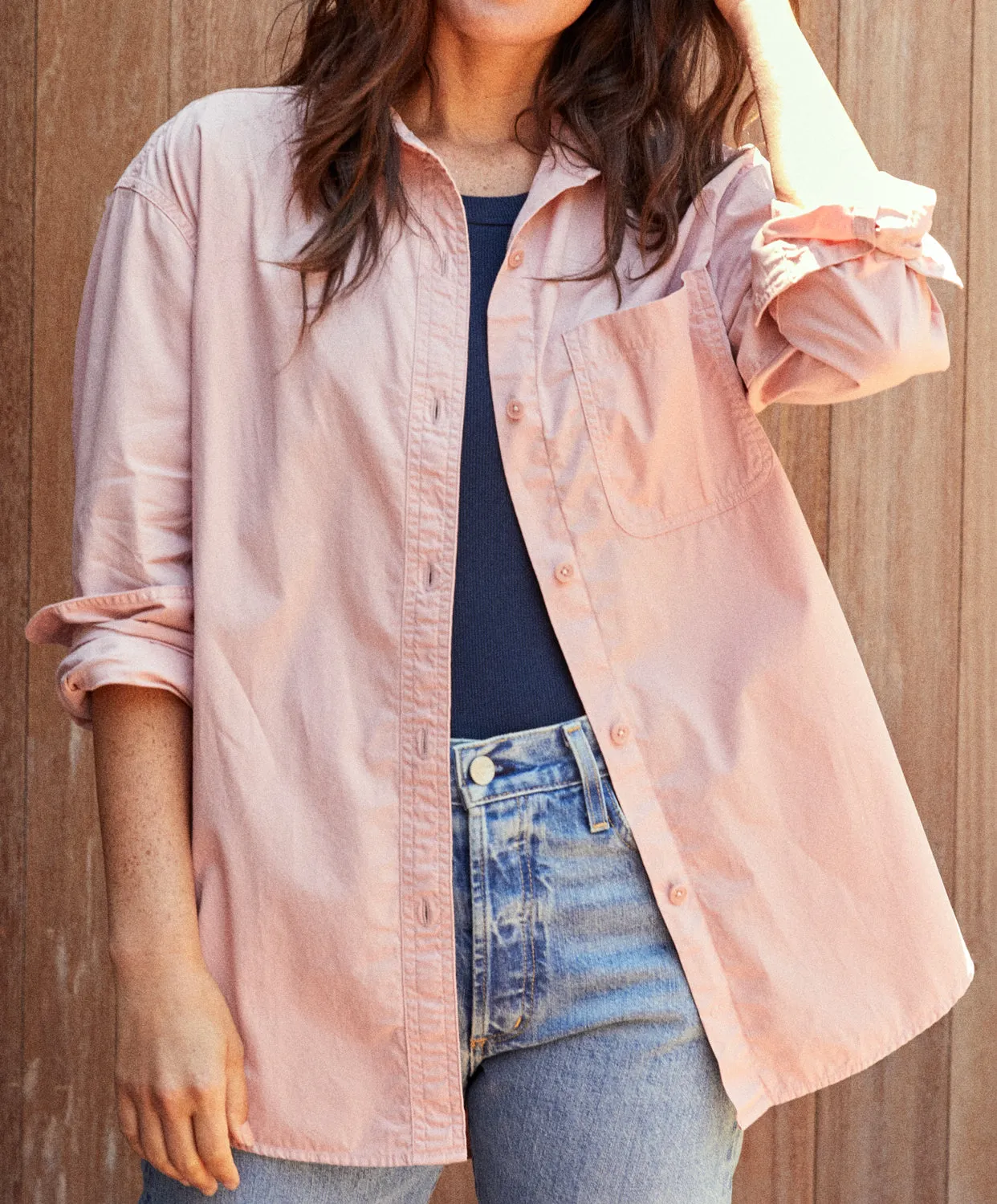 The Weekend Shirt - FINAL SALE