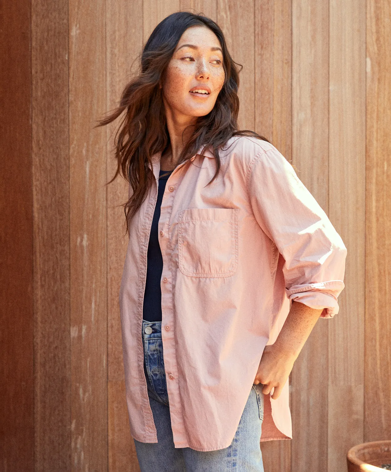 The Weekend Shirt - FINAL SALE