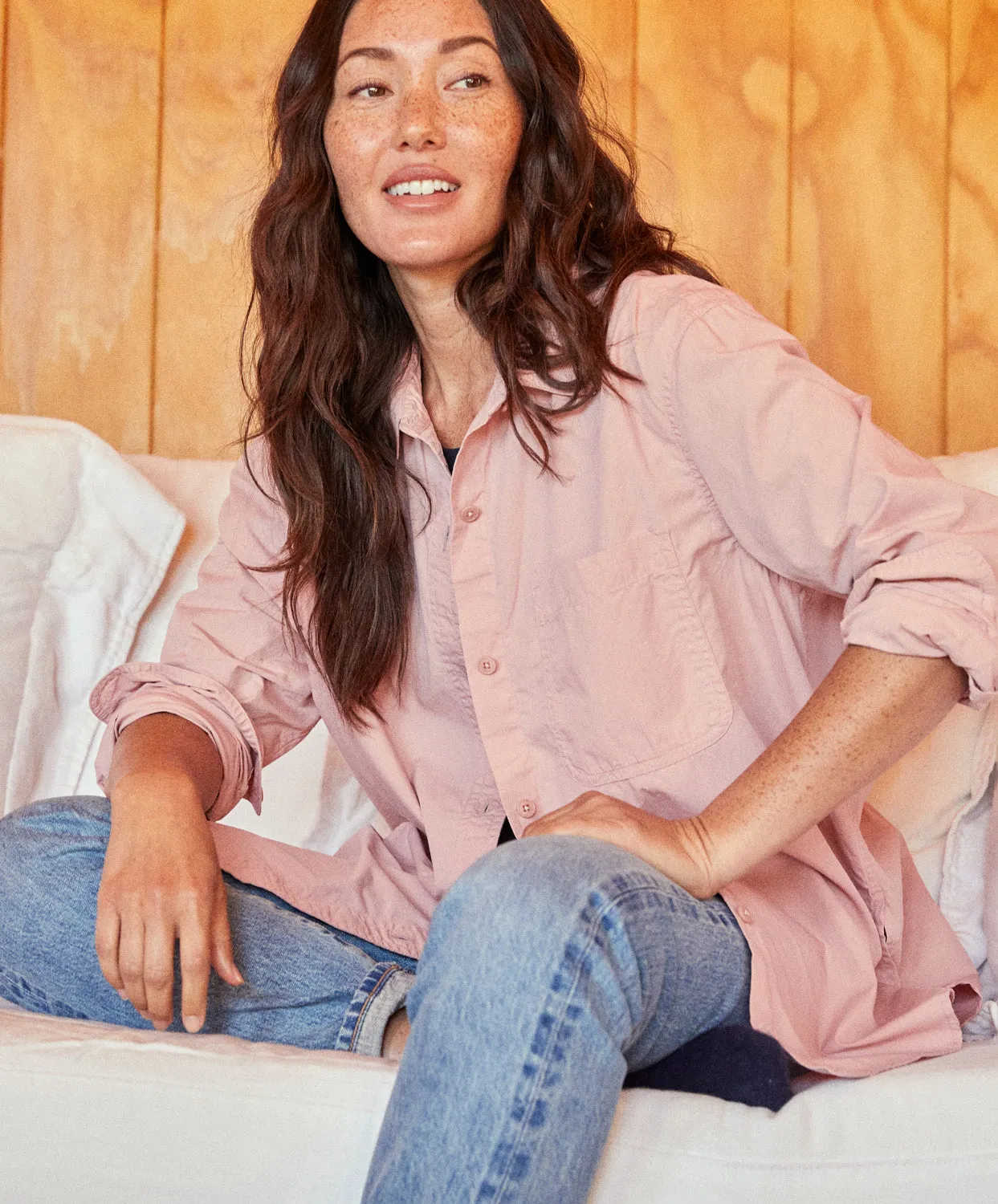 The Weekend Shirt - FINAL SALE