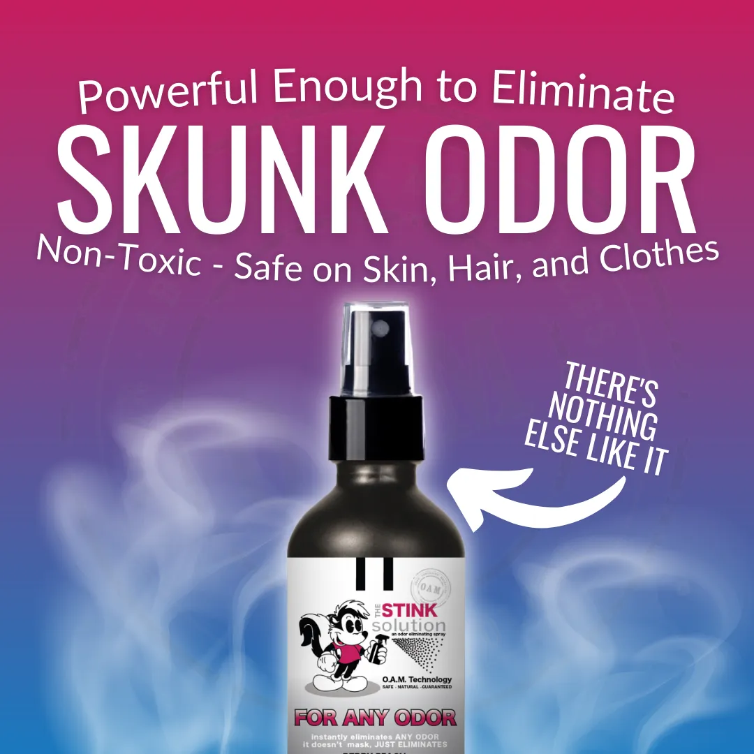 Three Pack - Three For Any Odor Eliminating Sprays of Choice 16 oz