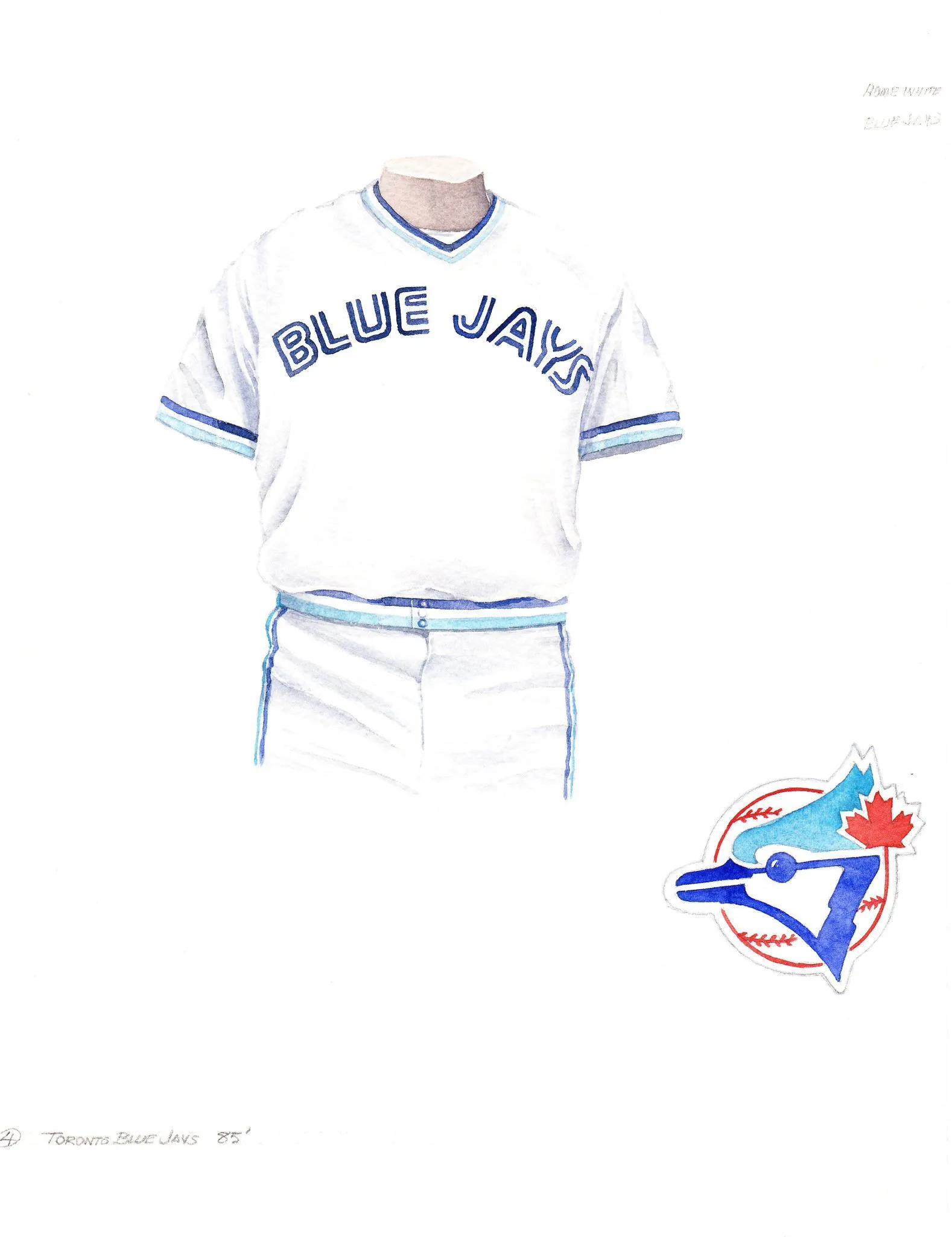 Toronto Blue Jays 1985