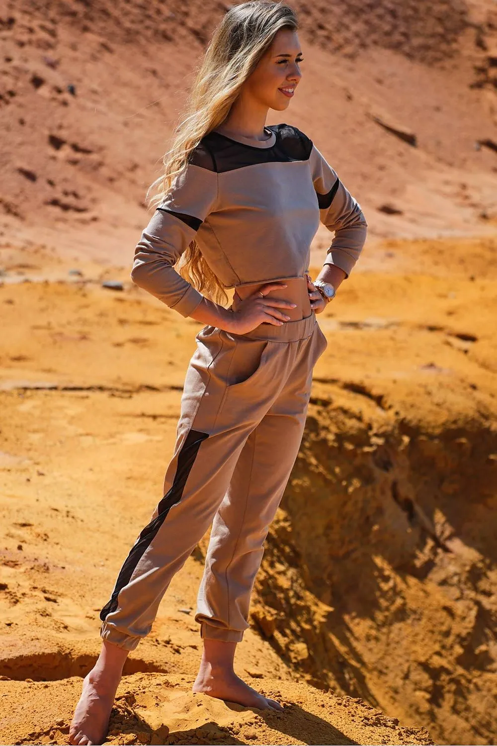 Tracksuit trousers Infinite You