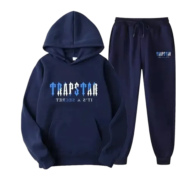 TrapFlow Hoodie & Pants