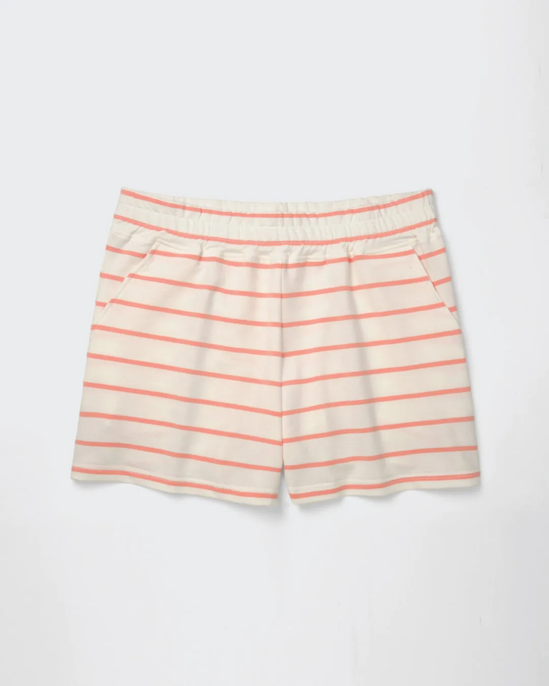 Women Stripe Shorts