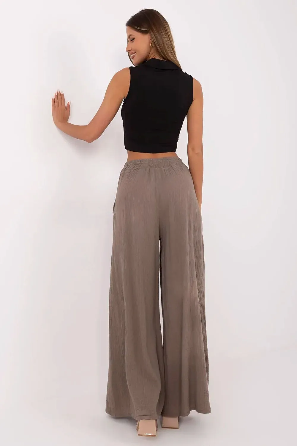 Women trousers Italy Moda