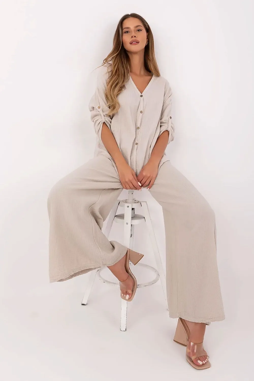 Women trousers Italy Moda
