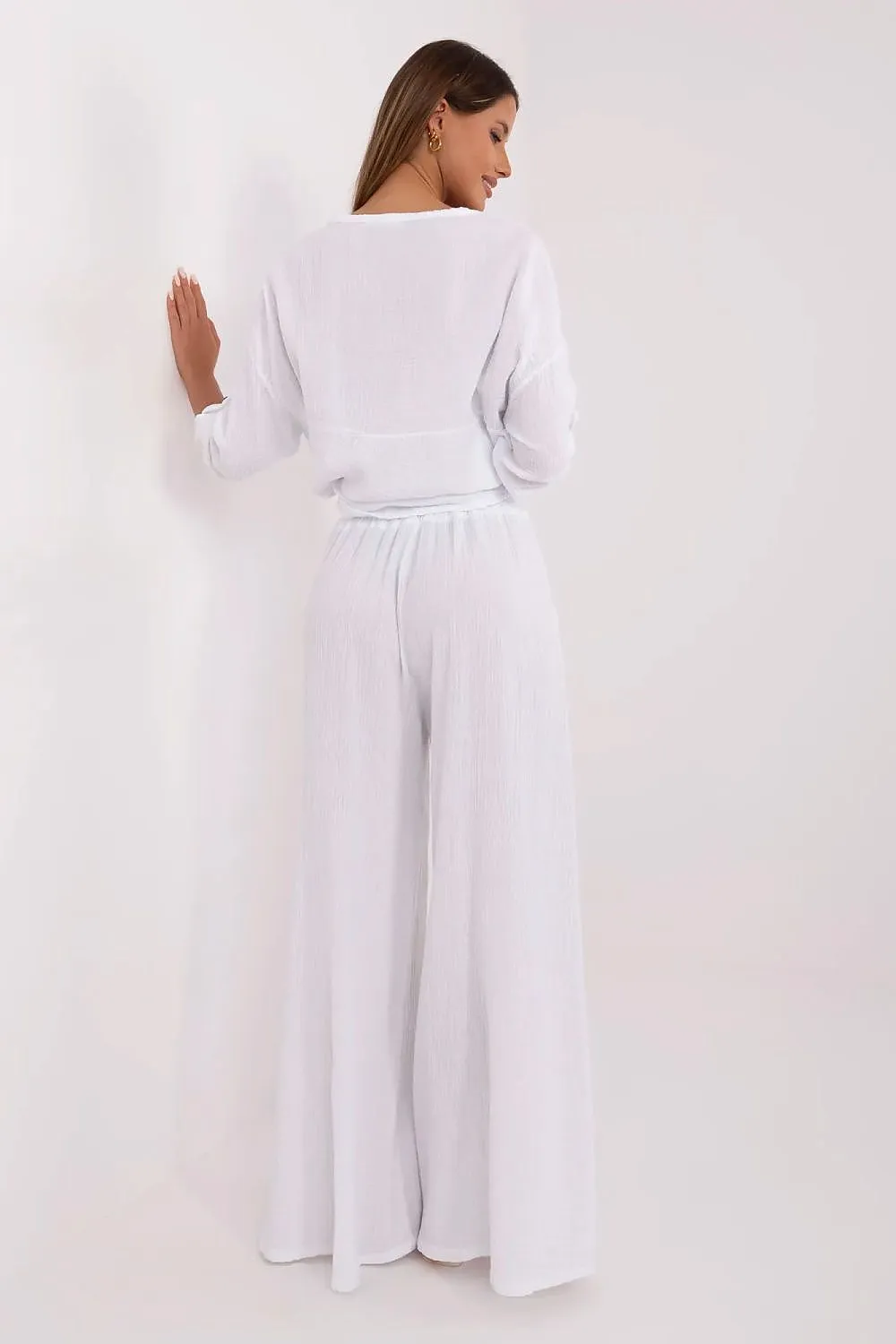 Women trousers Italy Moda