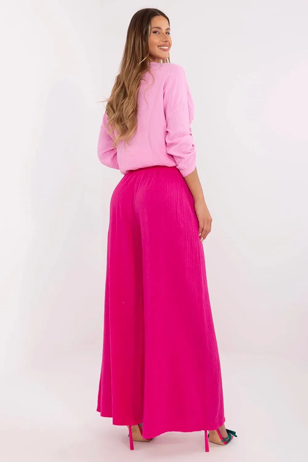 Women trousers Italy Moda