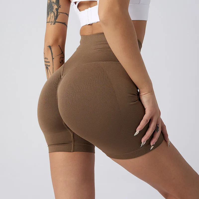 Women's Sports Cycling Tights  Yoga Shorts