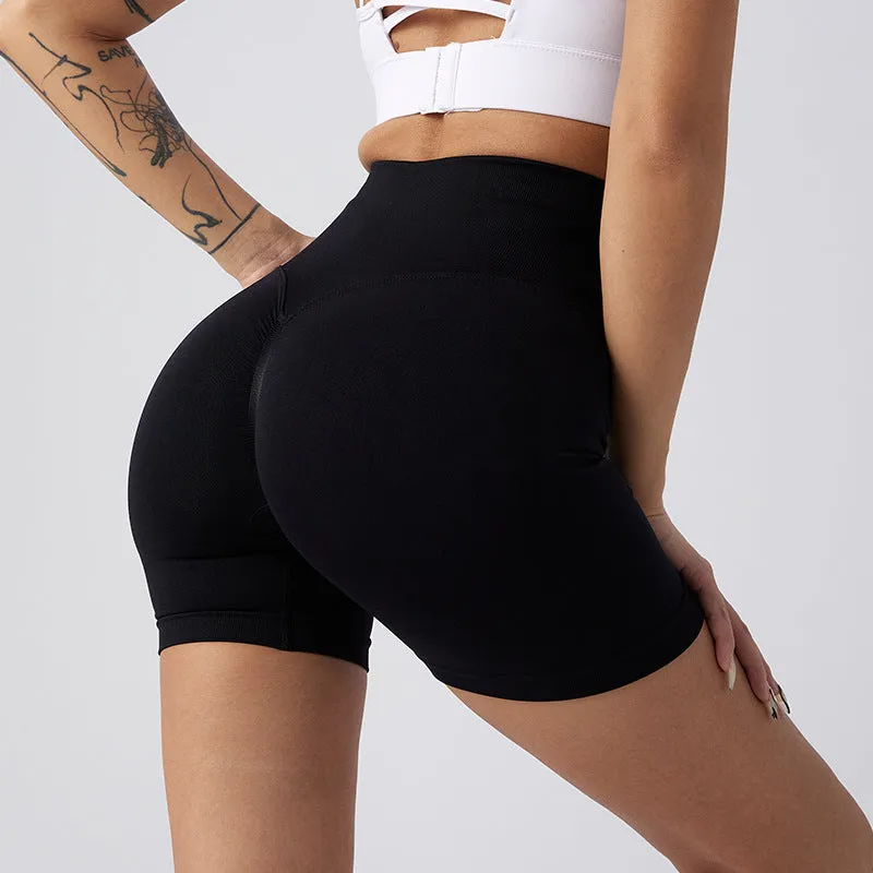 Women's Sports Cycling Tights  Yoga Shorts