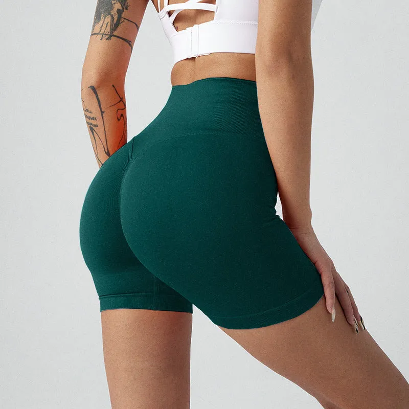 Women's Sports Cycling Tights  Yoga Shorts