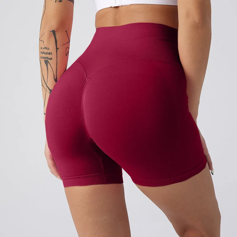 Women's Sports Cycling Tights  Yoga Shorts