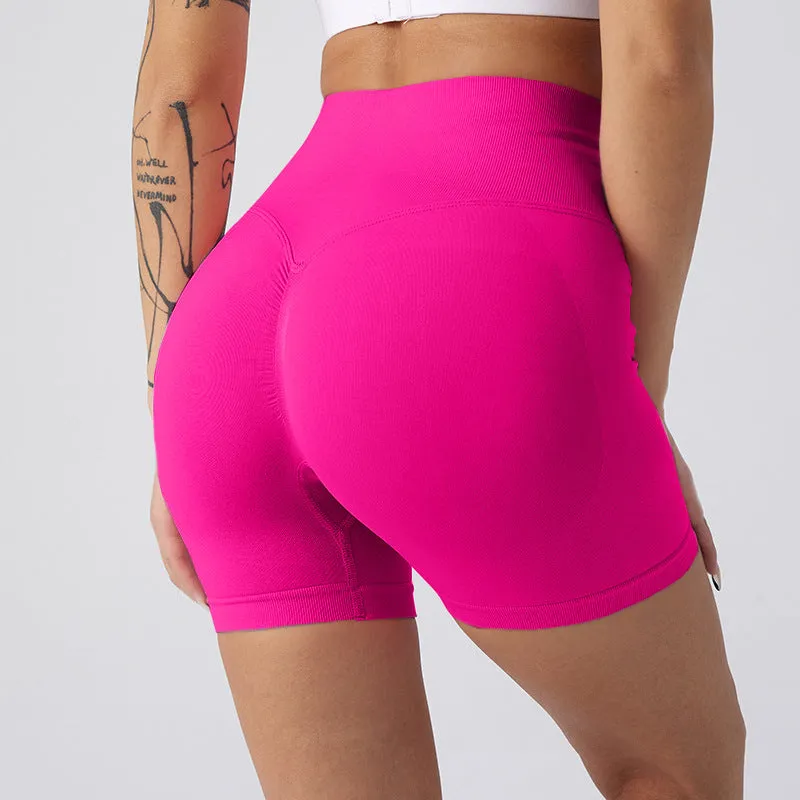 Women's Sports Cycling Tights  Yoga Shorts