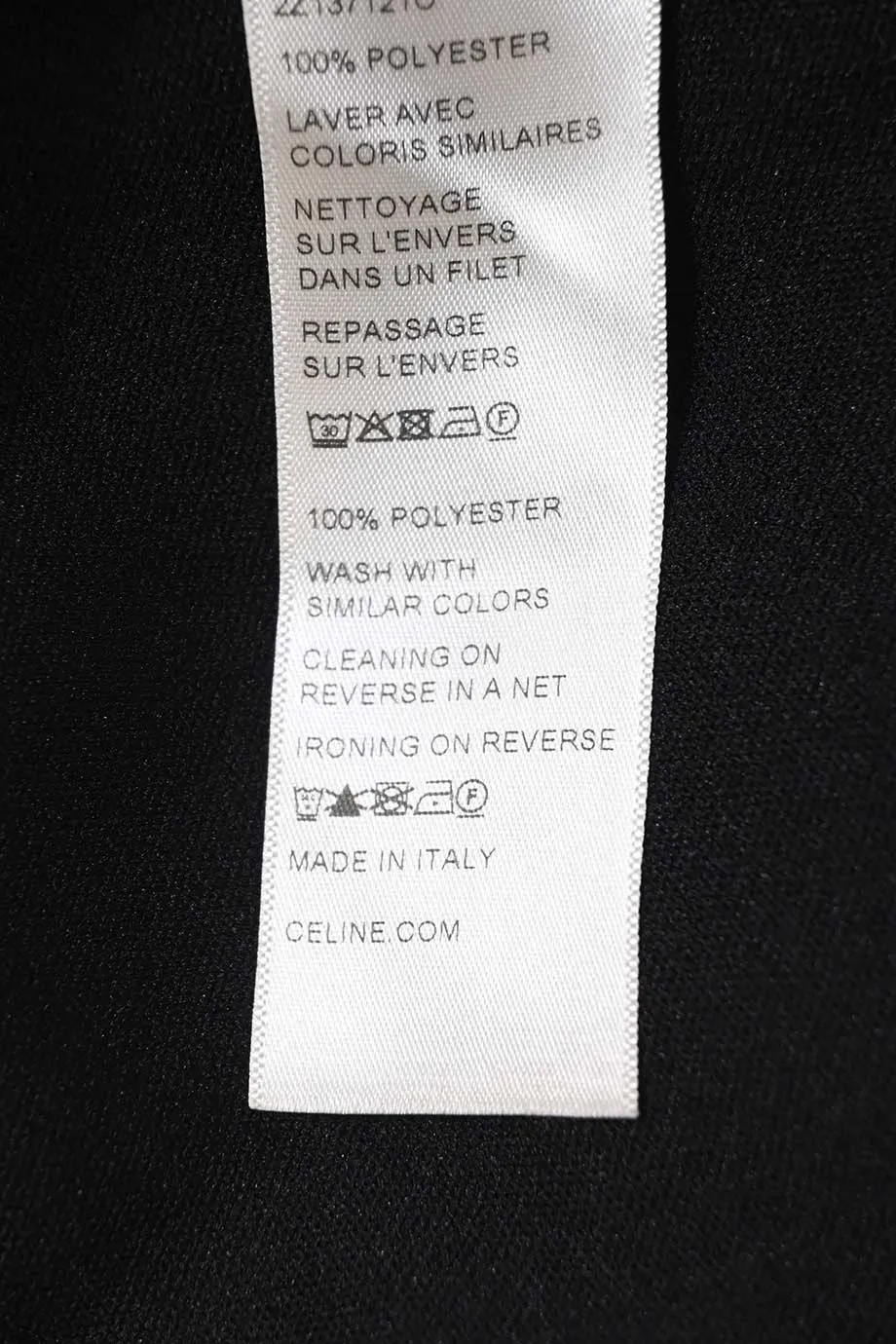 [WW45988] Celine | Casual Pants